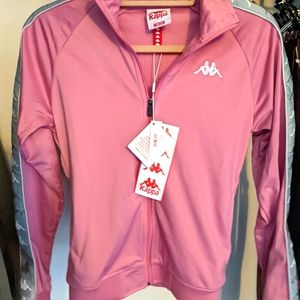 Kappa track jacket